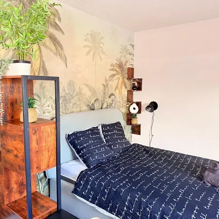 Appartamento L'escale De - Cosy Dans Le Centre Haguenau