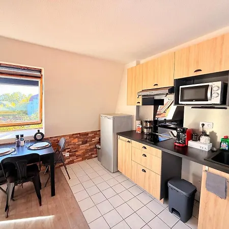 Appartamento L'escale De - Cosy Dans Le Centre *