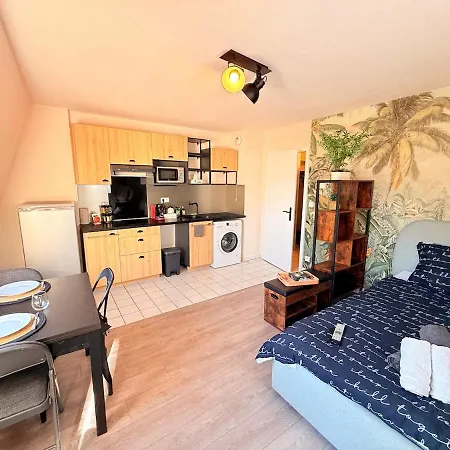 L'escale De - Cosy Dans Le Centre Appartamento *