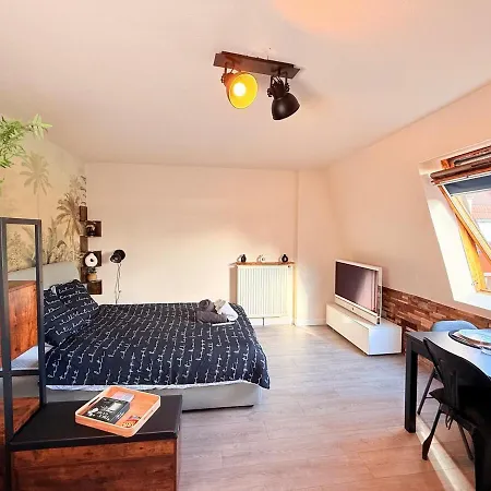 L'escale De - Cosy Dans Le Centre *